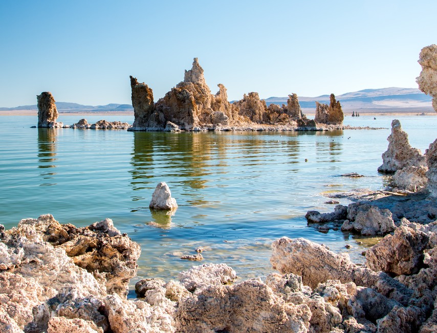 Mono lake